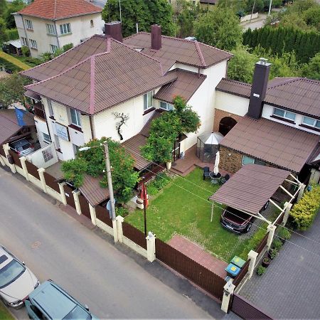 Aparthotel 3 ,, Cosy House Studio" & Parking Каунас Экстерьер фото